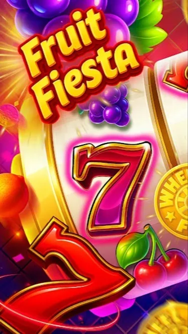 Juicy Fruit Fiesta Screenshot