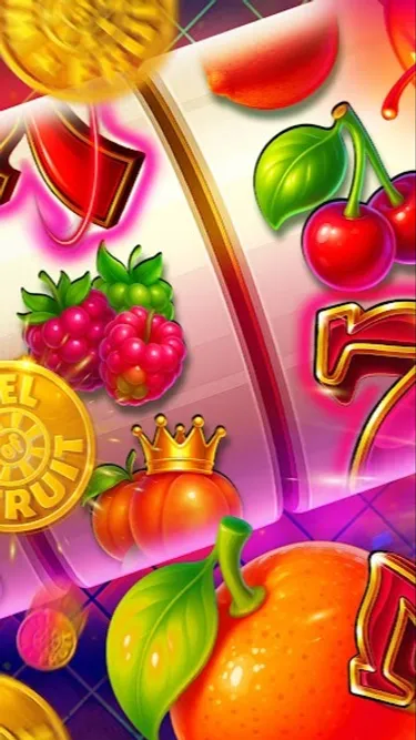 Juicy Fruit Fiesta Screenshot